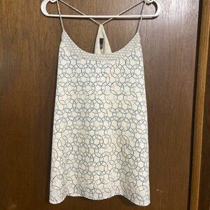 LTD Womens Geo Circle Pro T Tank Top Size L